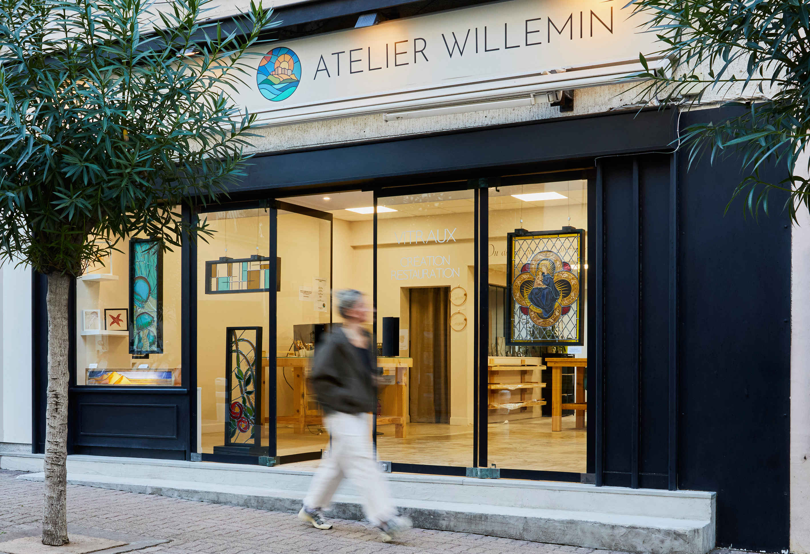 Atelier Willemin Intérieur